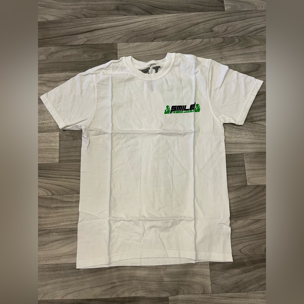 Juice Wrld X The Weekend X Vlone Tee “Double Agent”